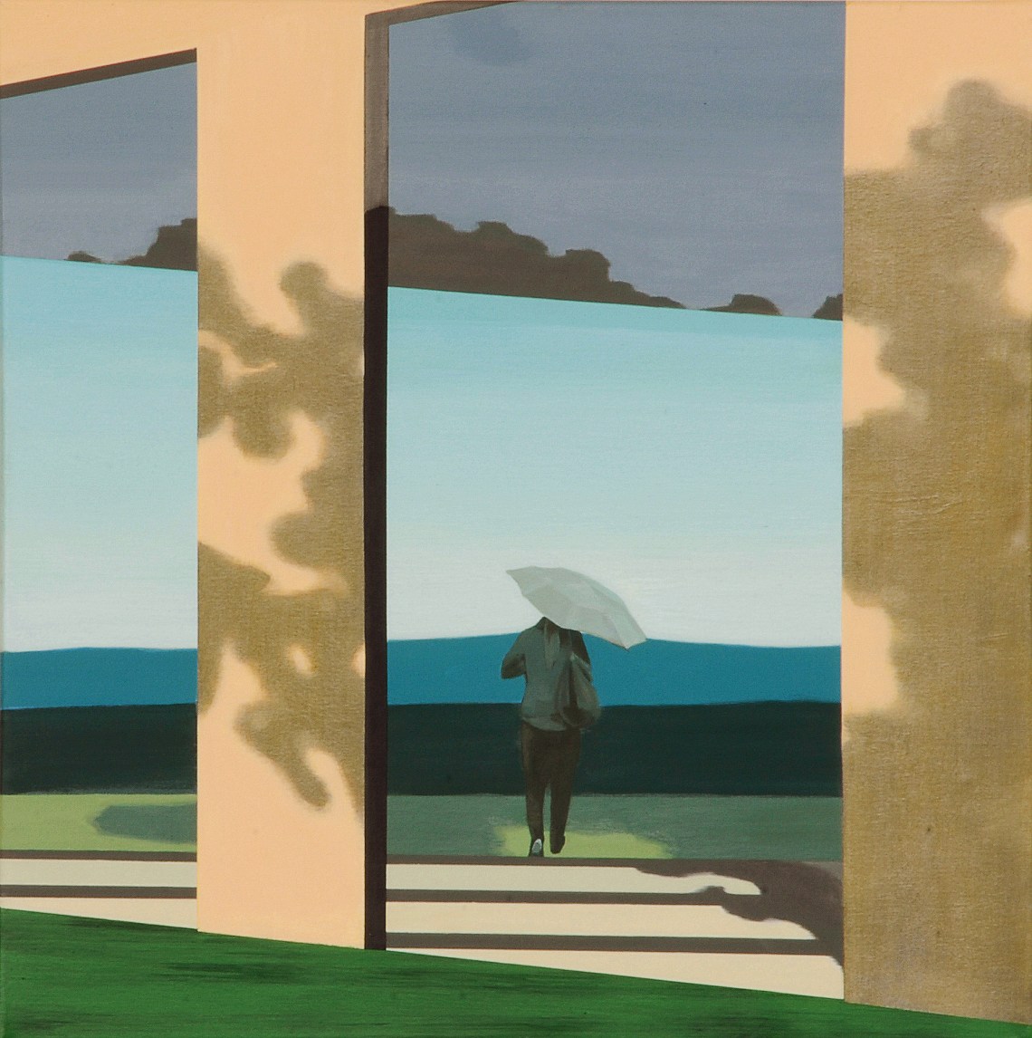 2012-009-우산쓴 여자