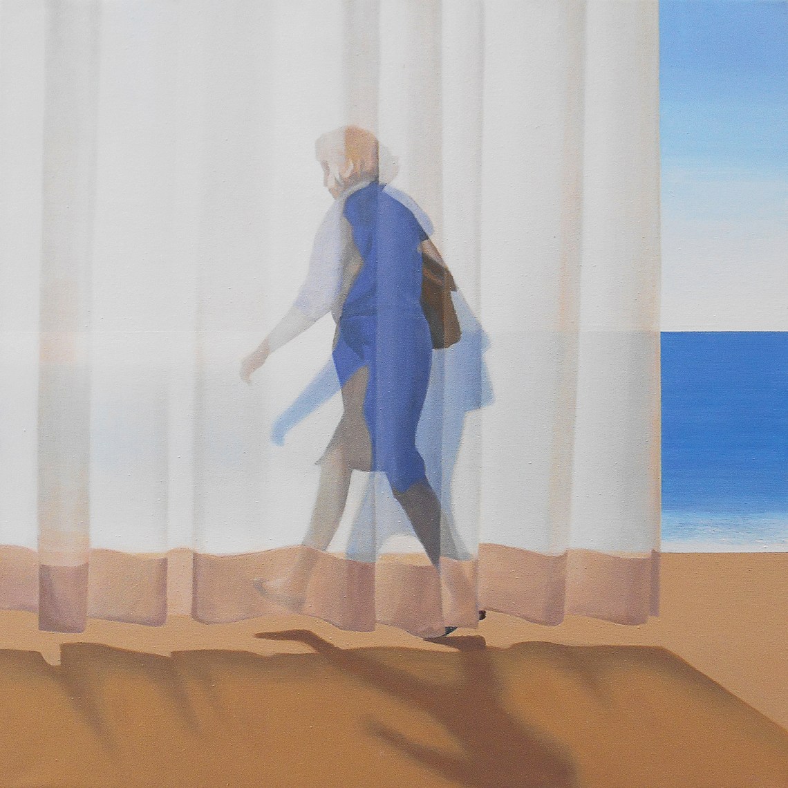 2013-003-커튼 뒤 아줌마