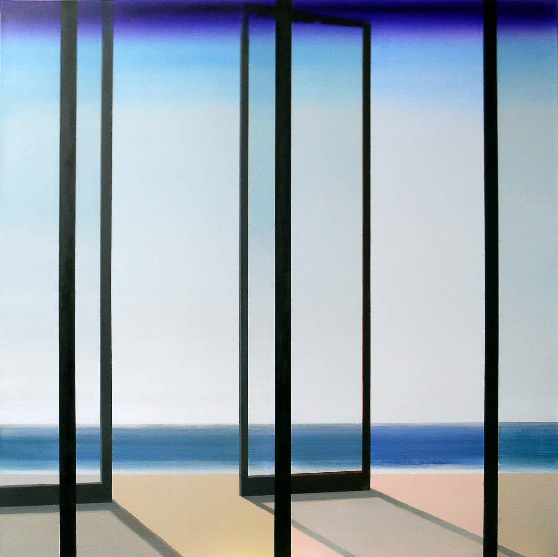 2014-015 바다 창문 보라색